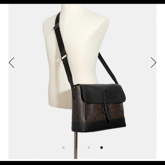 Hudson messenger bag - Picture 3 of 8